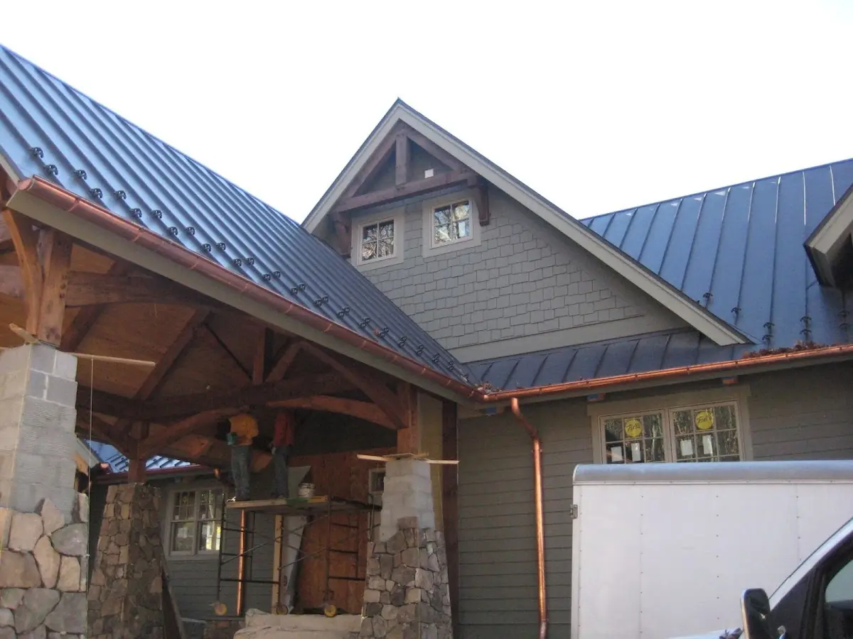 Craftsman Roofing team delivering quality roofing work in Logan
